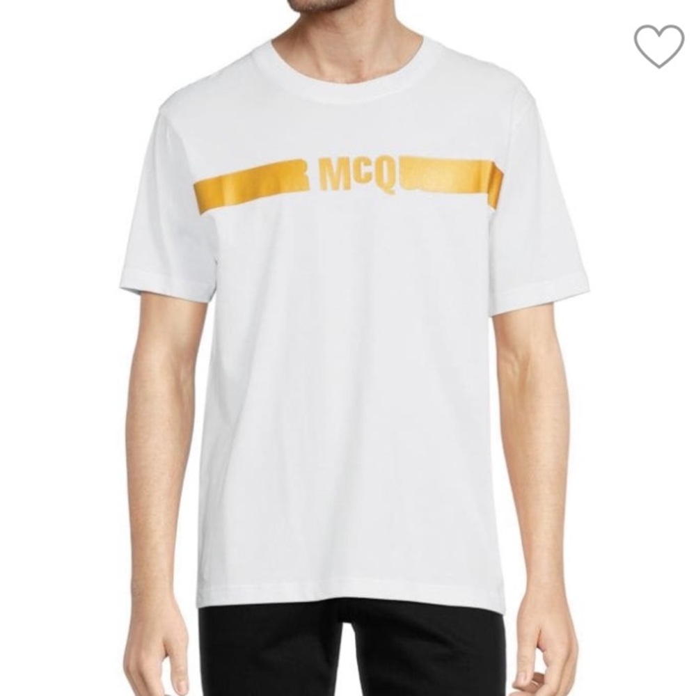 MCQ t shirt